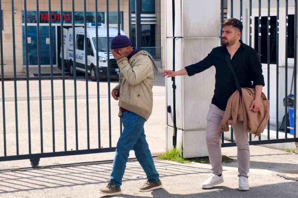 Korkuteli\'nde Feci Trafik Kazası