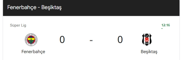 Fenerbahçe Beşiktaş maç özeti ve golleri nasıl izlenir? (VİDEO) Fenerbahçe Beşiktaş maçı özeti! Golleri kim attı, maç kaç kaç bitti?