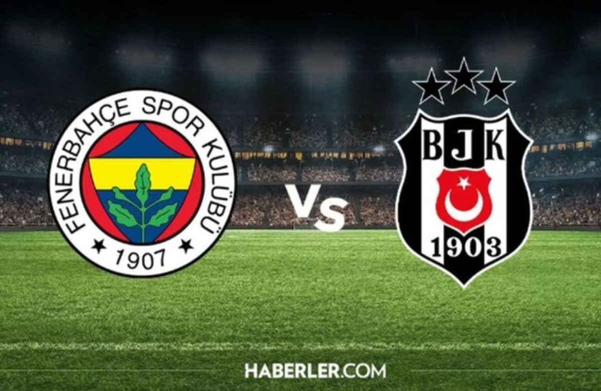 Fenerbahçe Beşiktaş maç özeti ve golleri nasıl izlenir? (VİDEO) Fenerbahçe Beşiktaş maçı özeti! Golleri kim attı, maç kaç kaç bitti?