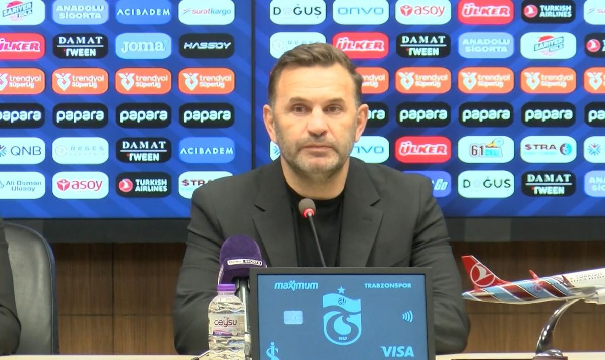 Trabzonspor, Galatasaray\'ı Yendi