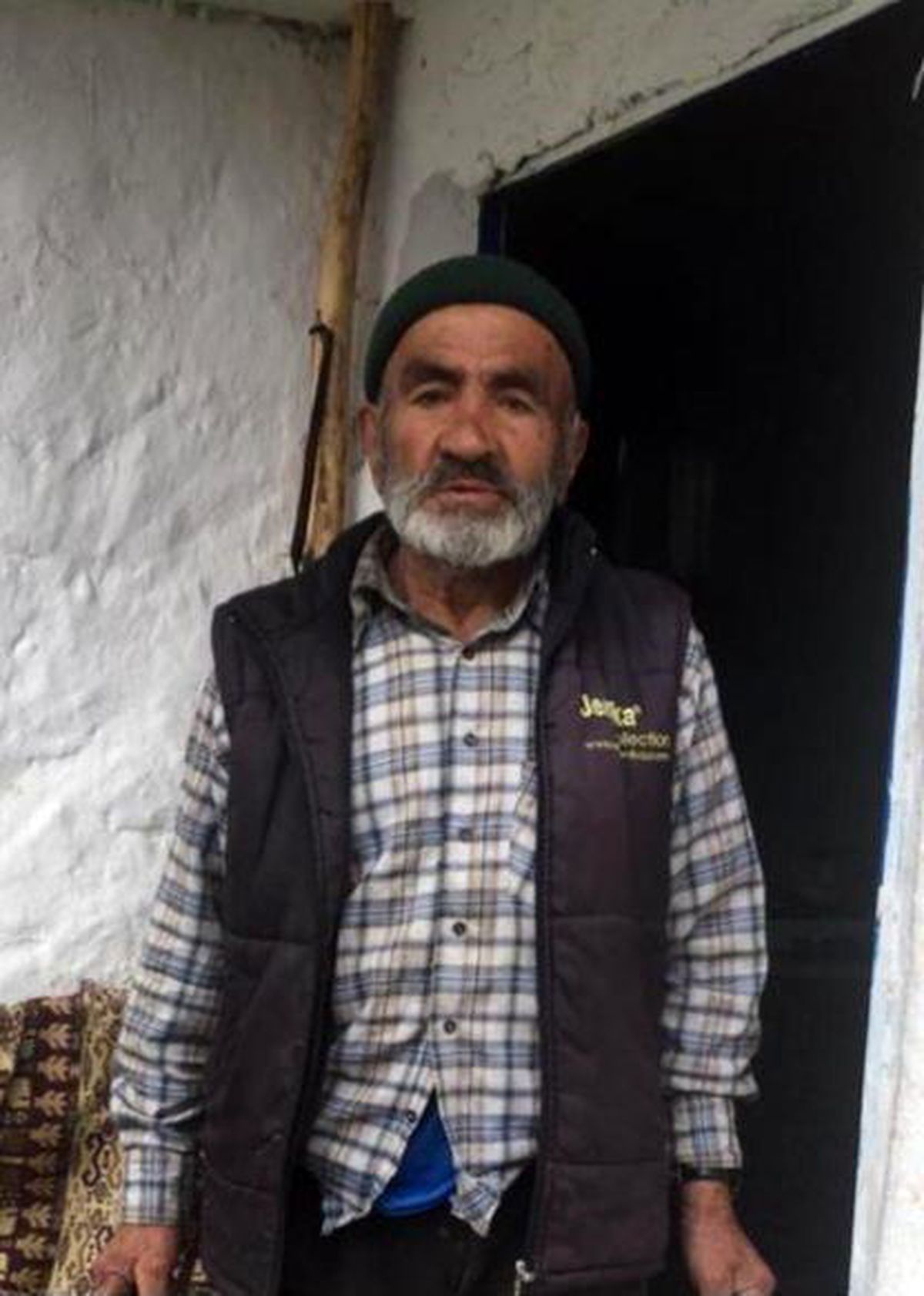 96 Yaşındaki Adam Ölü Bulundu