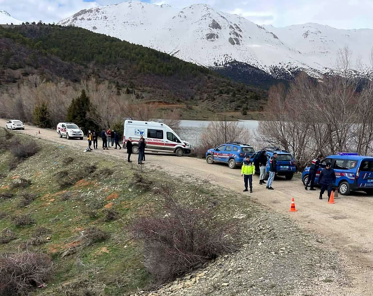 Adana\'da Gölette Kadın Cesedi Bulundu