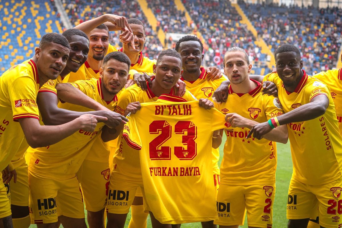 Göztepe, Gençlerbirliği\'ni Yenerek Moral Buldu