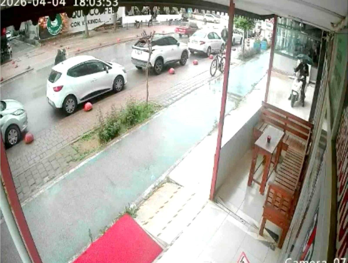 Hırsızlıkta Pes Dedirten Takas