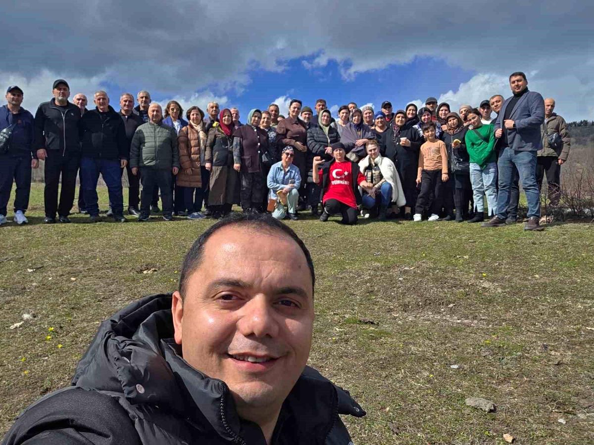 Honaz\'dan ata topraklarına vefa yolculuğu