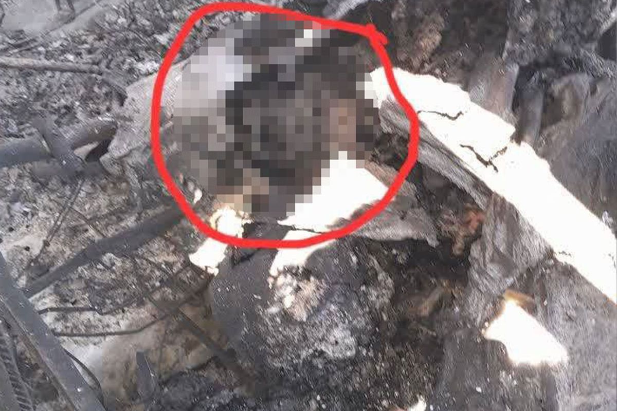 İran\'dan düşürülen askeri uçakta ABD askerine ait vücut parçasının tespit edildiği iddiası