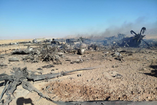 İran'daki pilot kurtarma operasyonunda imha edilen ABD uçaklarının tanesi 100 milyon dolardan fazla