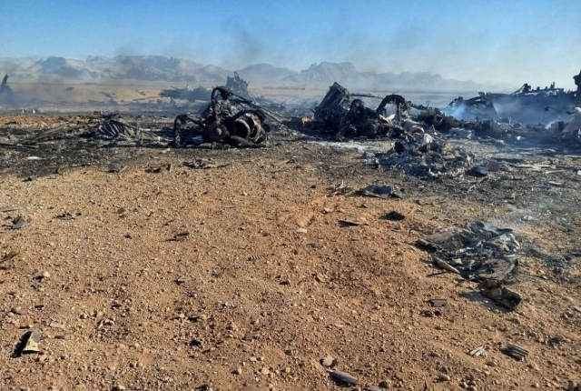 İran'daki pilot kurtarma operasyonunda imha edilen ABD uçaklarının tanesi 100 milyon dolardan fazla