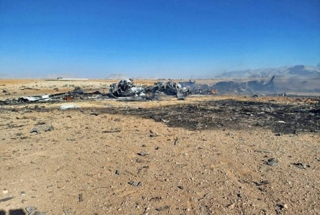 İran'daki pilot kurtarma operasyonunda imha edilen ABD uçaklarının tanesi 100 milyon dolardan fazla