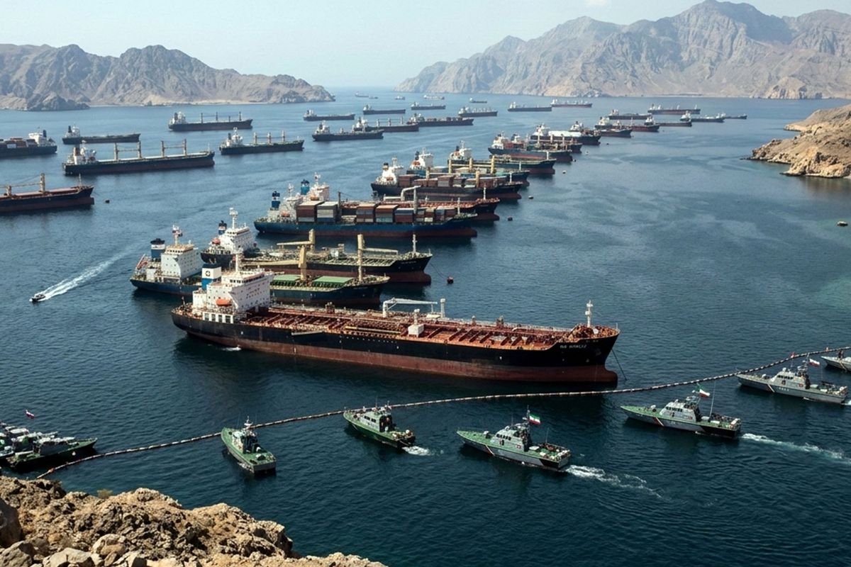 İran\'dan Trump\'ın Hürmüz Boğazı tehdidine yanıt