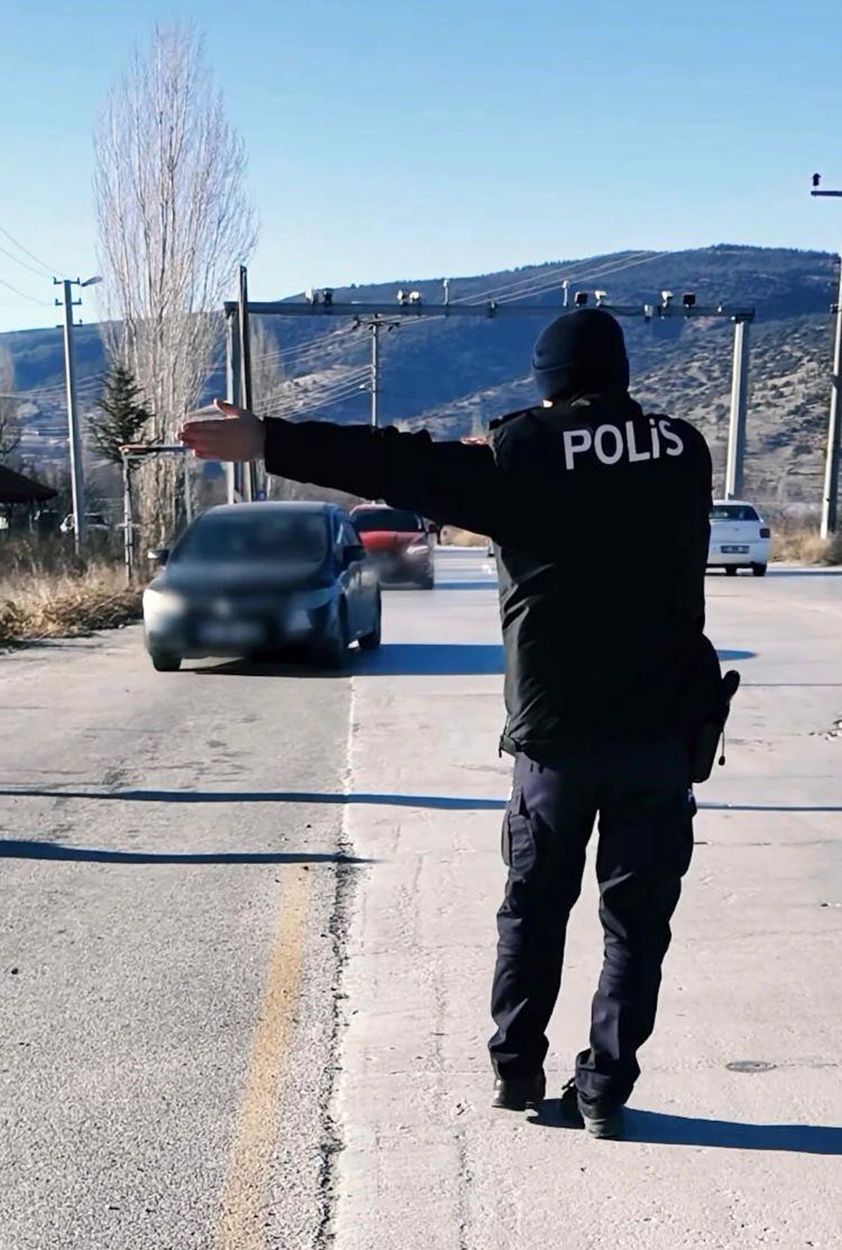 Isparta\'da Denetim: 24 Aranan Yakalandı