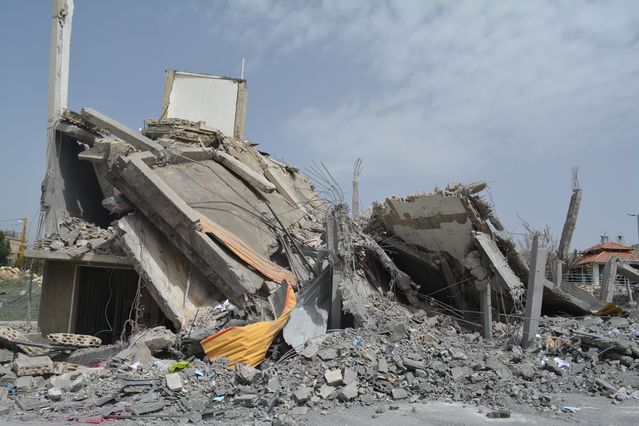 Lübnan’daki Saldırılarda Can Kaybı 1461’e Yükseldi