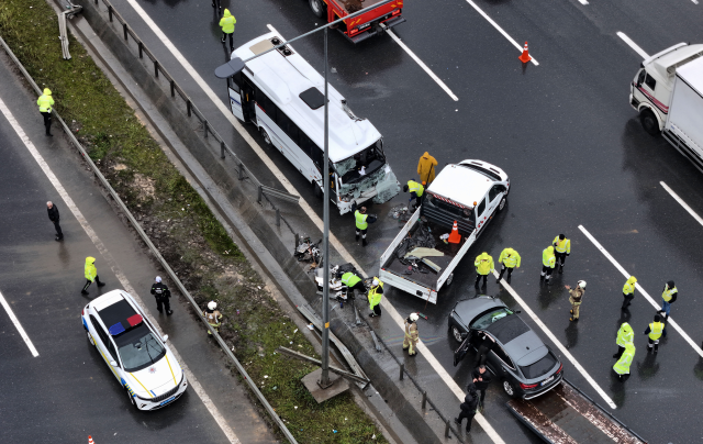 İstanbul'daki zincirleme kazada bir polisimiz daha şehit oldu