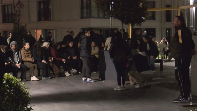 İstanbul'daki zincirleme kazada bir polisimiz daha şehit oldu