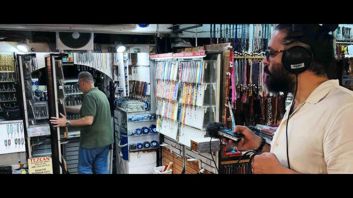 İzmir\'in Sesleri: Kıyının Sesi Belgeseli