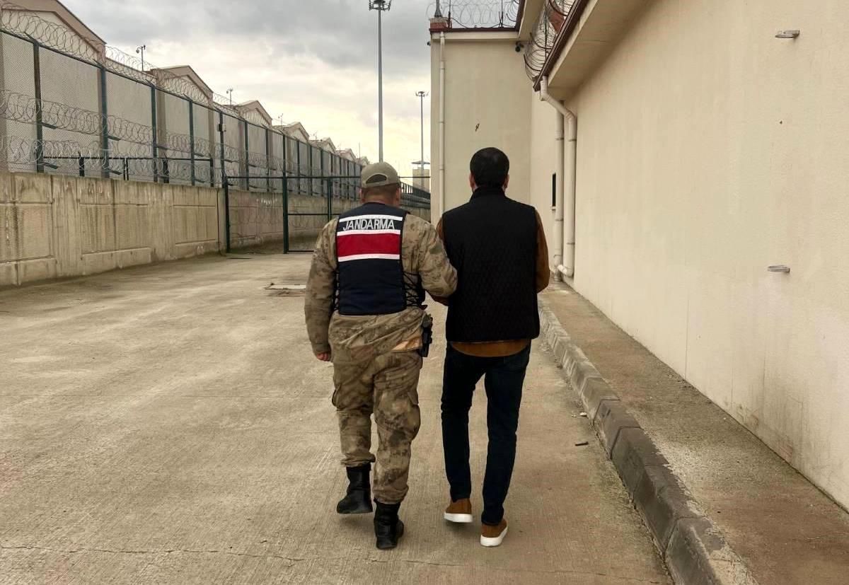 Şanlıurfa\'da Kasten Yaralama Suçlusuna Tutuklama