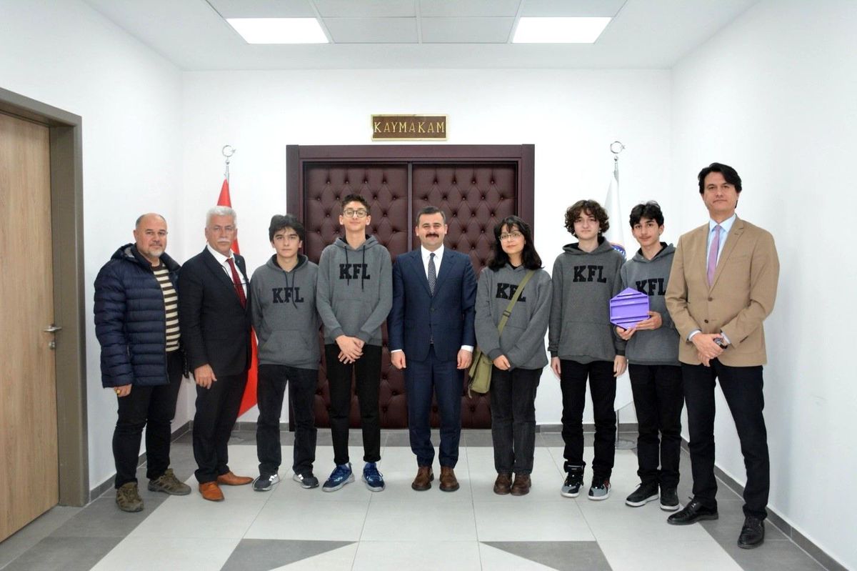 Köyceğiz Fen Lisesi Türkiye Finalleri\'nde