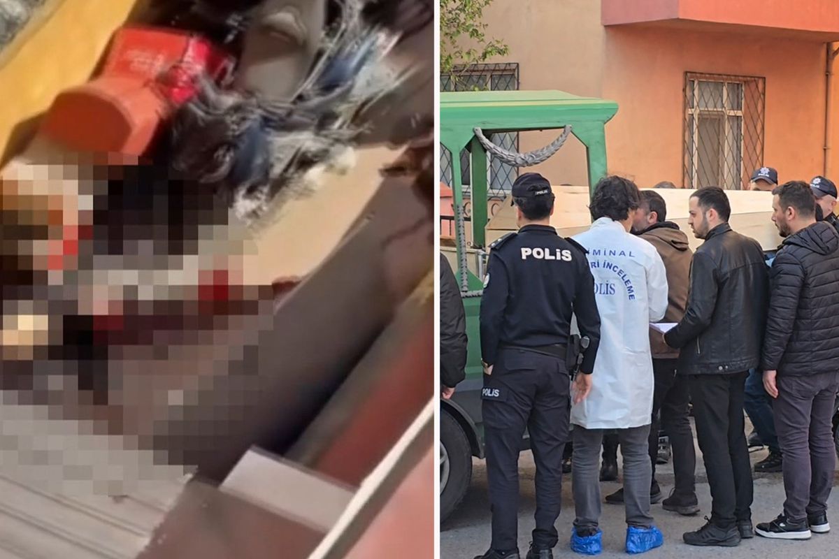 Maltepe\'de borç kavgası kanlı bitti: 1 ölü, 2 yaralı