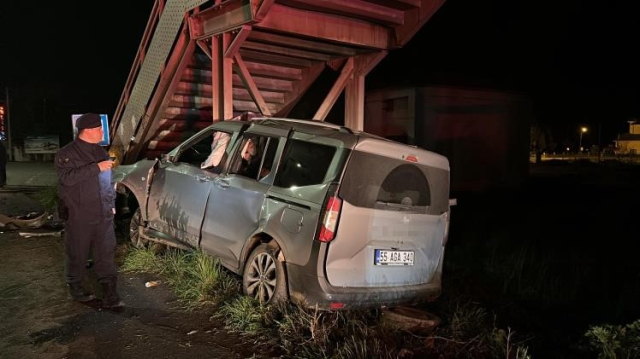 MHP'li meclis üyesi Aziz Uslu kazada hayatını kaybetti