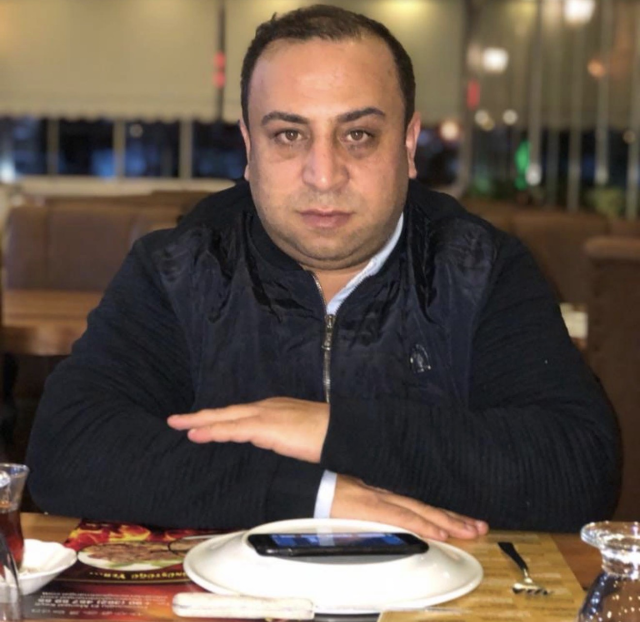 MHP'li meclis üyesi Aziz Uslu kazada hayatını kaybetti