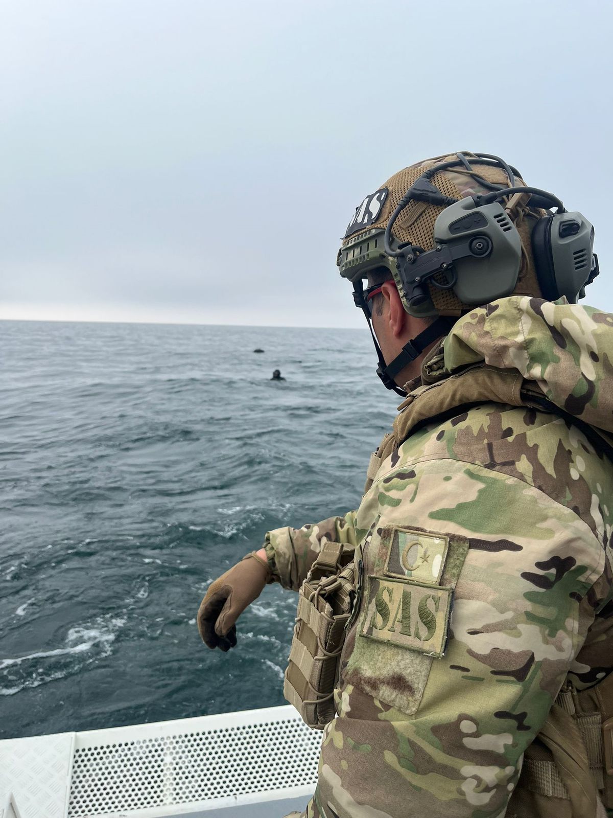 İğneada\'da Mayın İmha Edildi