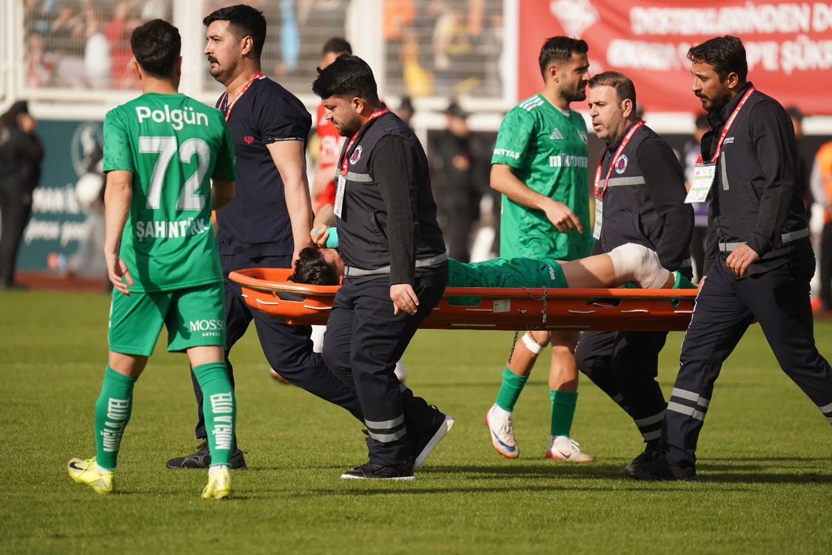 Muğlaspor, Batman\'a Yenilerek Play-Off Şansını Zora Soktu