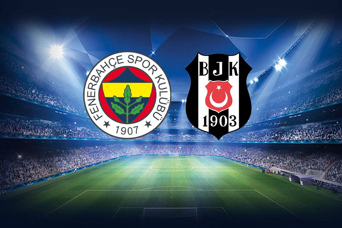 Nefesler tutuldu! İşte Fenerbahçe-Beşiktaş derbisinin ilk 11\'leri