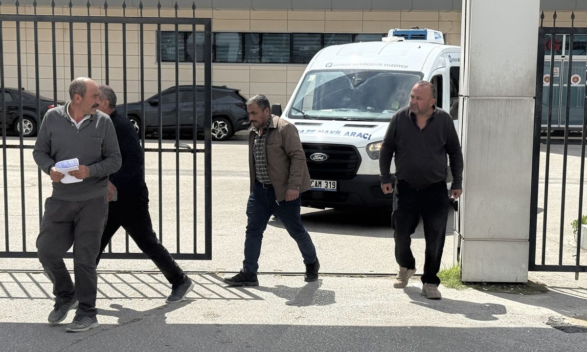 Kazada Hayatını Kaybeden Çocukların Cenazesi Alındı