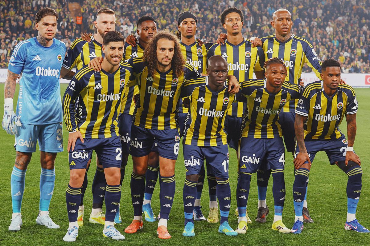 Oyuna devam edemedi! Fenerbahçelileri kahreden sakatlık