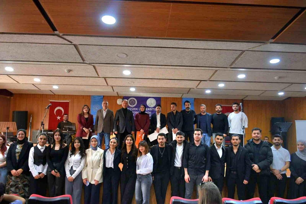 Beyzanur Tüter Popüler Müziğin Şampiyonu