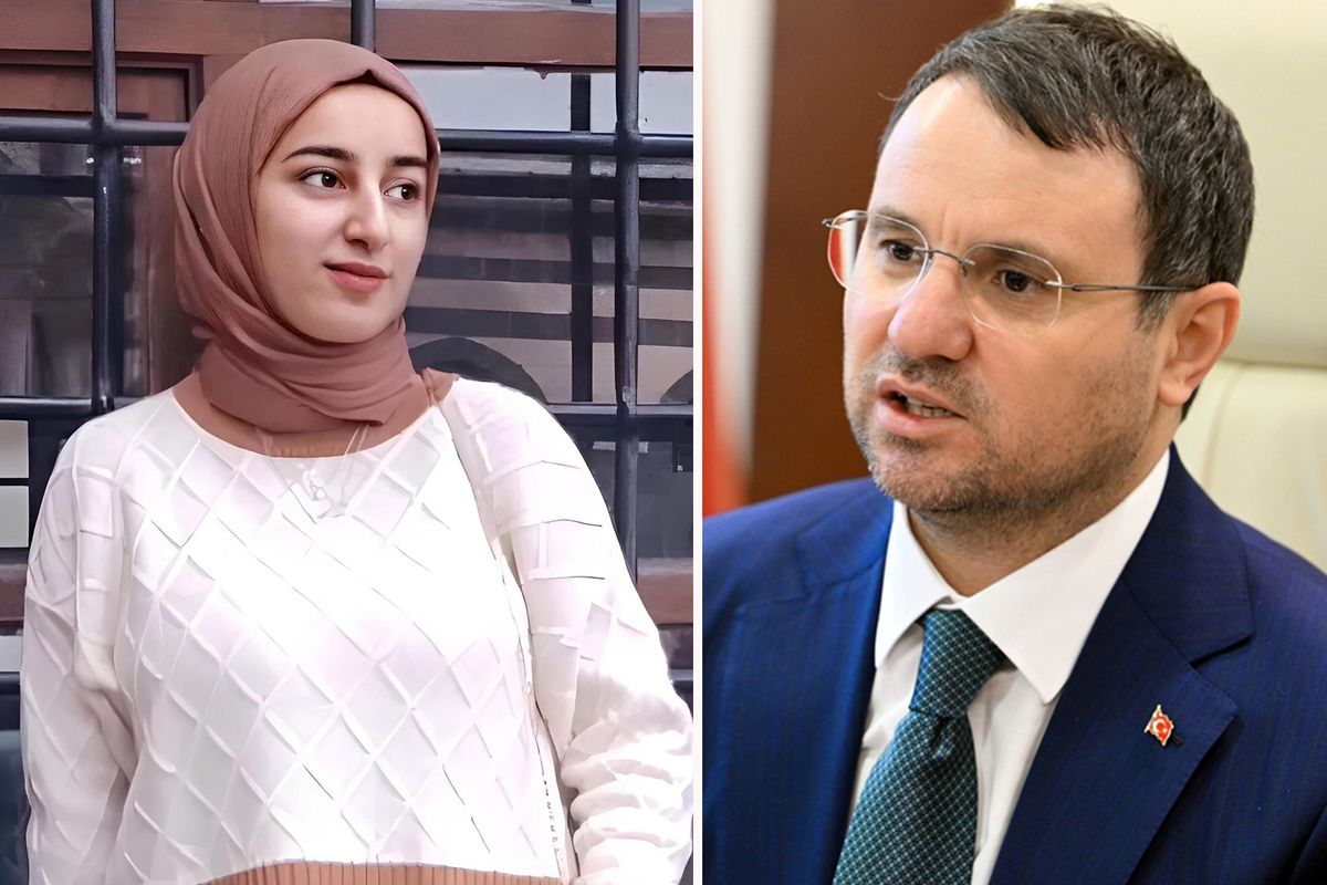 Rojin Kabaiş\'in babası: Bakan Gürlek "Gerekeni yapacağız" dedi