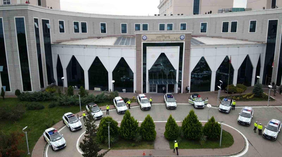 Samsun\'da Güvenlik Yatırımları Artıyor