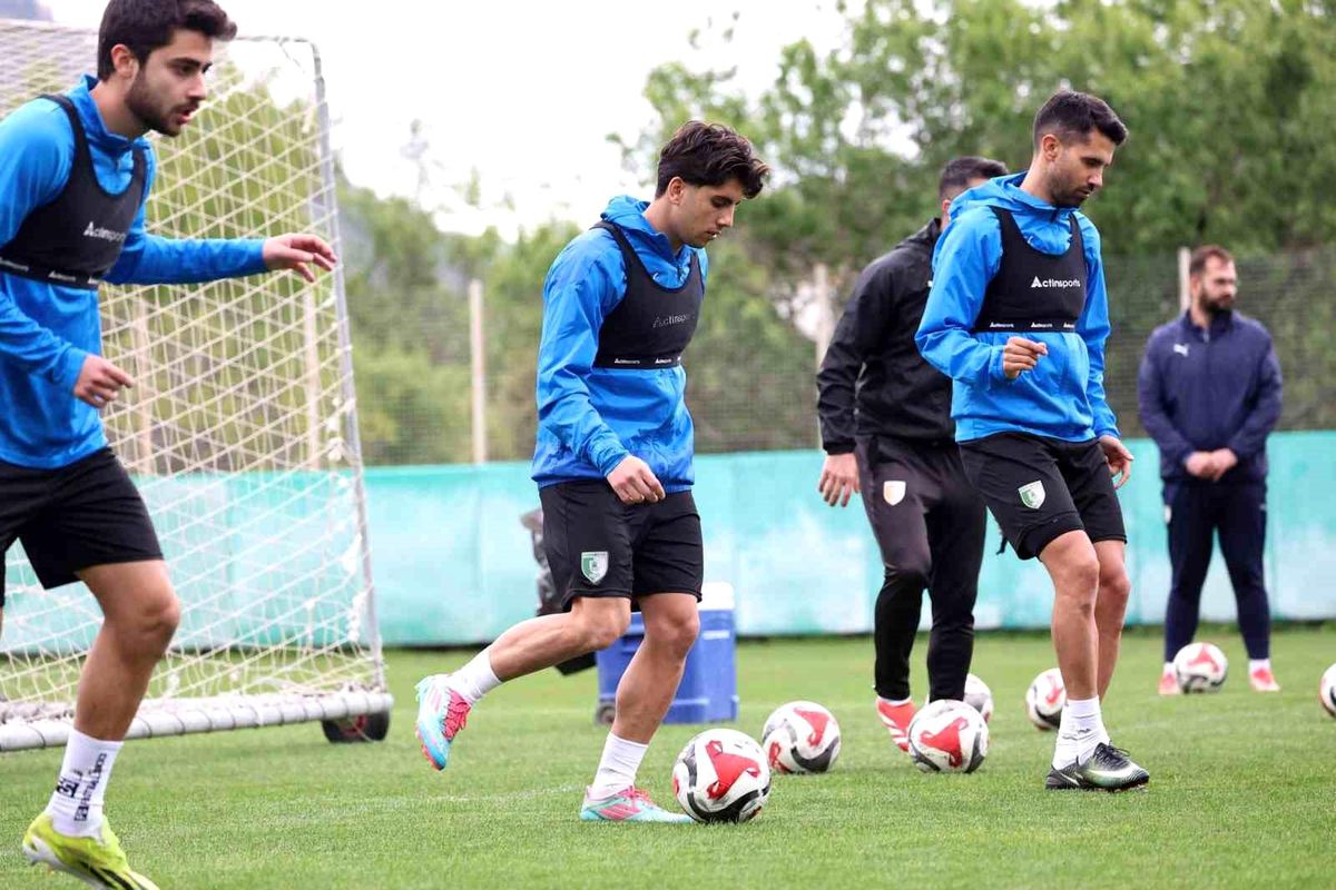 Bodrum FK\'da Süper Lig Hedefi