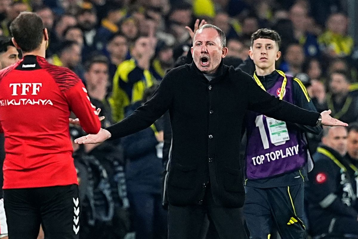 Sergen Yalçın: Emek çalmaktır bu