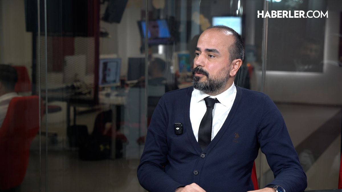 Serkan Azap: Disleksi zeka sorunu değil