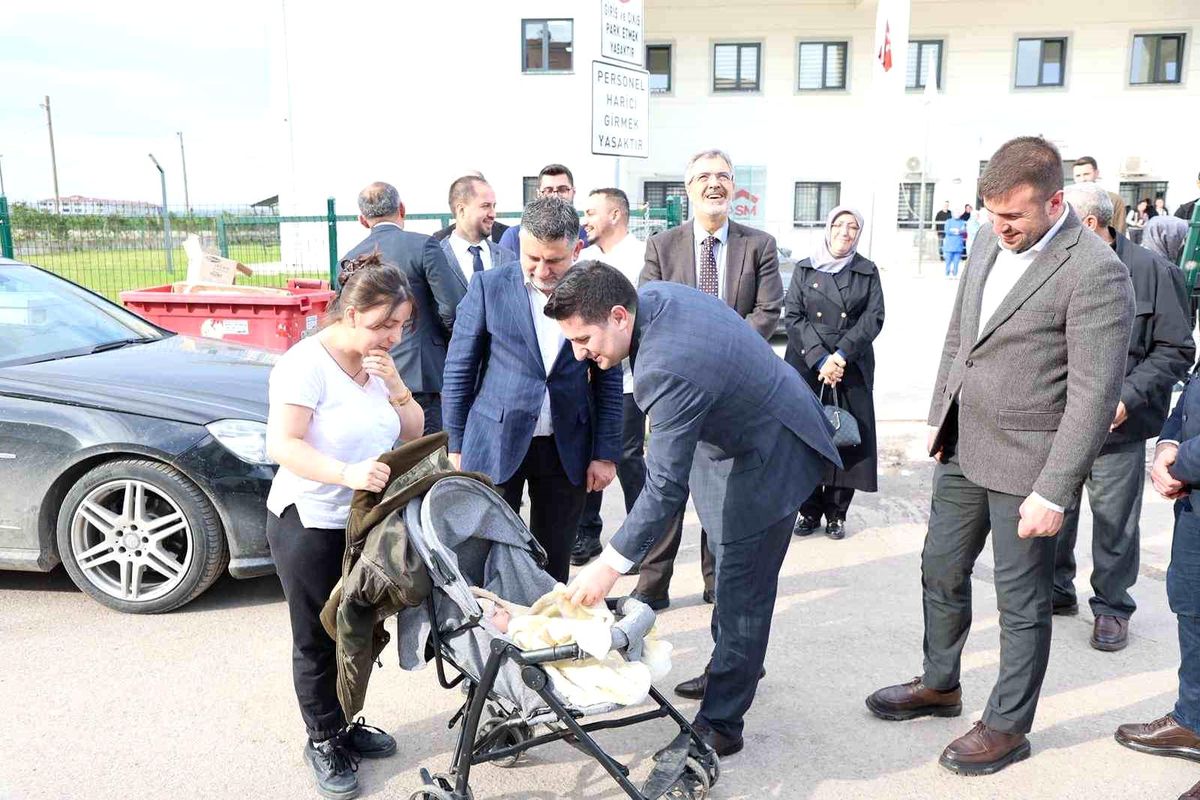 Söğütlü\'de semt polikliniği hizmet vermeye başladı