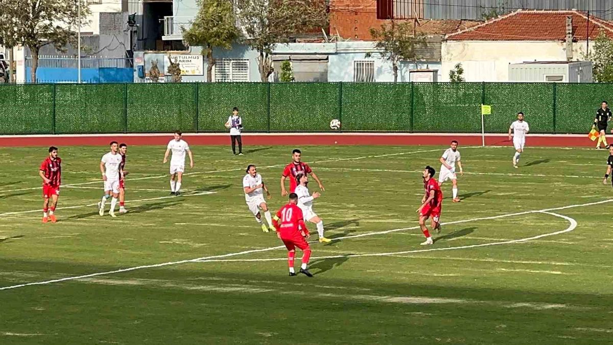 Söke 1970 SK ve Tire 2021 FK Beraberliği