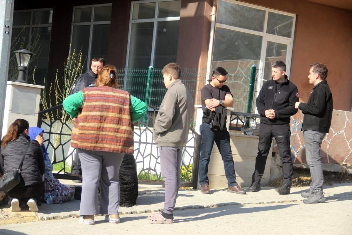 Çanakkale\'de Eşini Vuran Şahıs Gözaltına Alındı