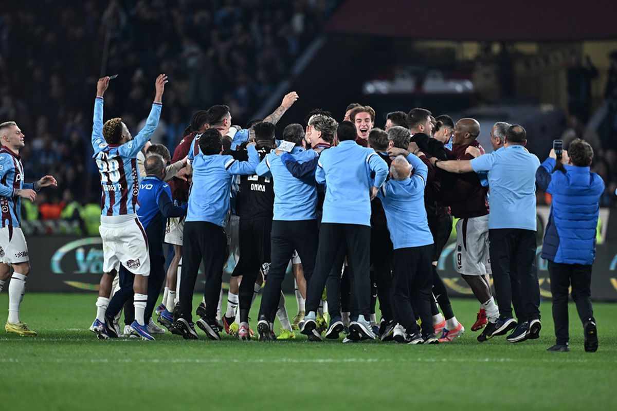 Trabzonspor\'dan açıklama: Abdülkerim Bardakcı futbolcumuzu provoke etti