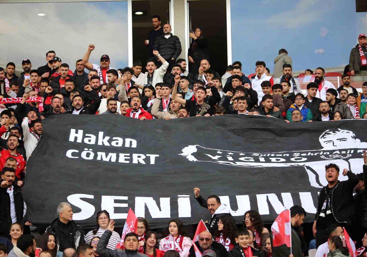 Sivasspor Evinde Erokspor\'a Yenildi