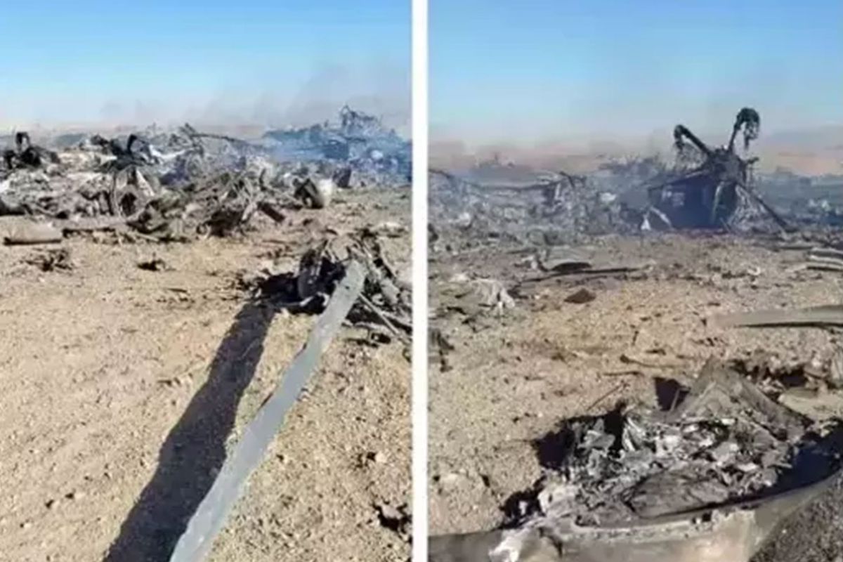 Trump: İran Mürettebatı Tuzağa Çekebilir