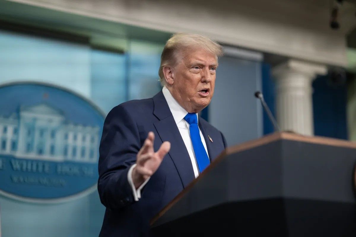 Trump\'tan İran\'a Sert İhtar