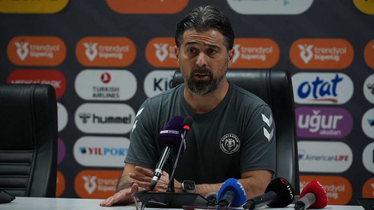 Samsunspor ve Konyaspor 2-2 Berabere Kaldı