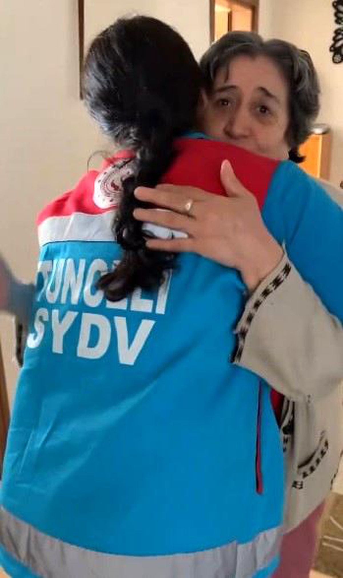 Tunceli\'de 680 Engelli ve Yaşlıya Temizlik Hizmeti