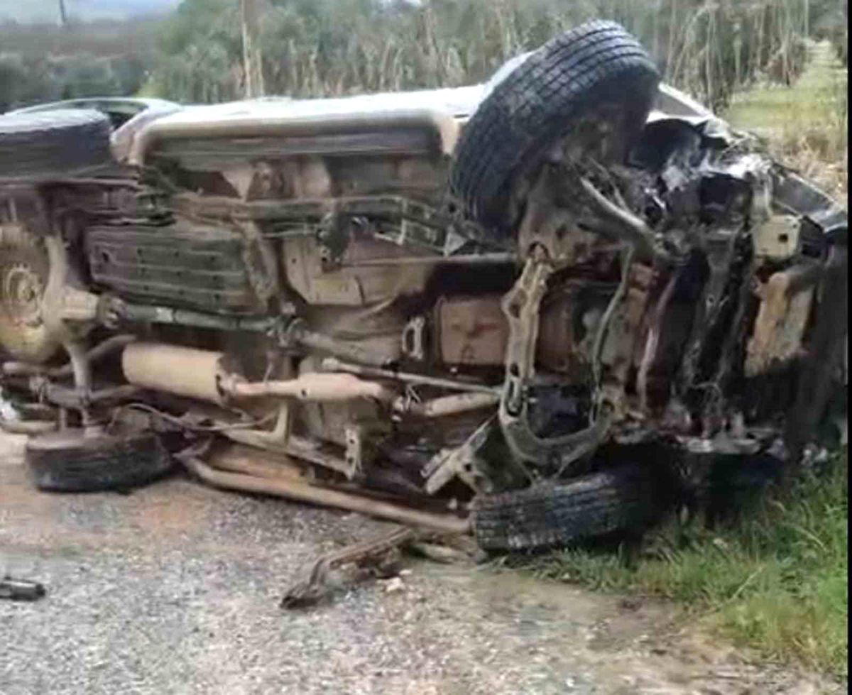 Yatağan\'da Trafik Kazasında Bir Kişi Hayatını Kaybetti