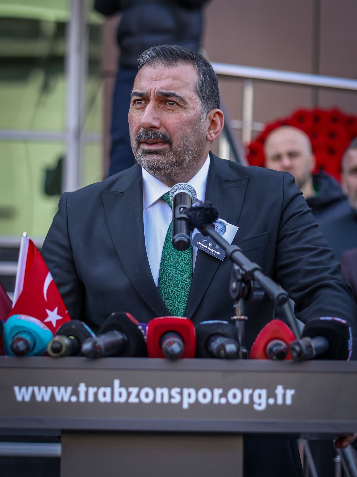 Kafkas'tan &Ouml;zt&uuml;rk'e Sert Yanıt