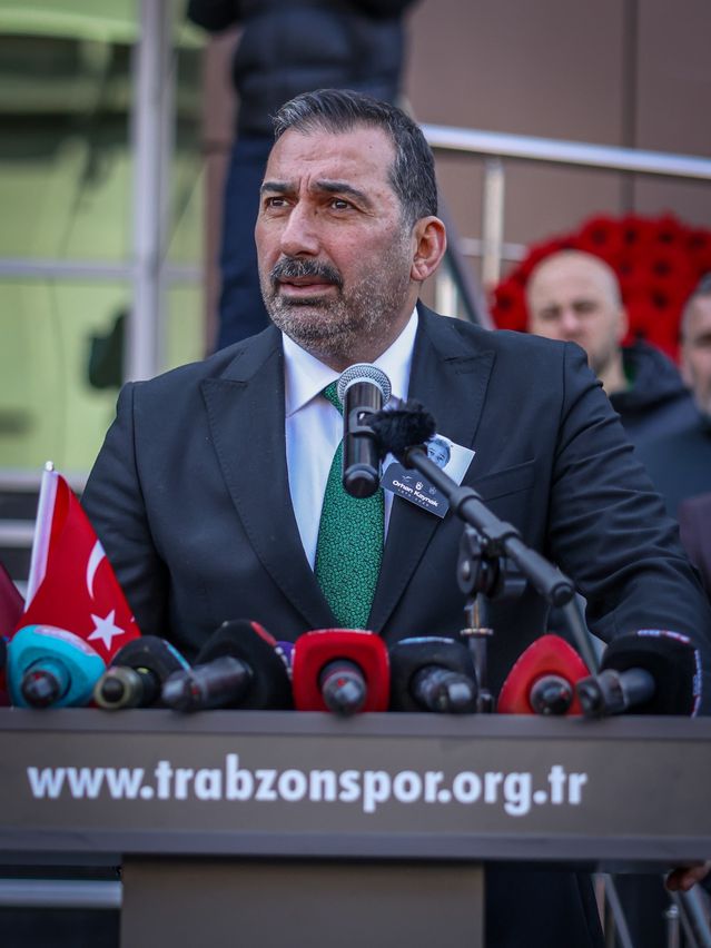 Kafkas’tan Öztürk’e Sert Yanıt