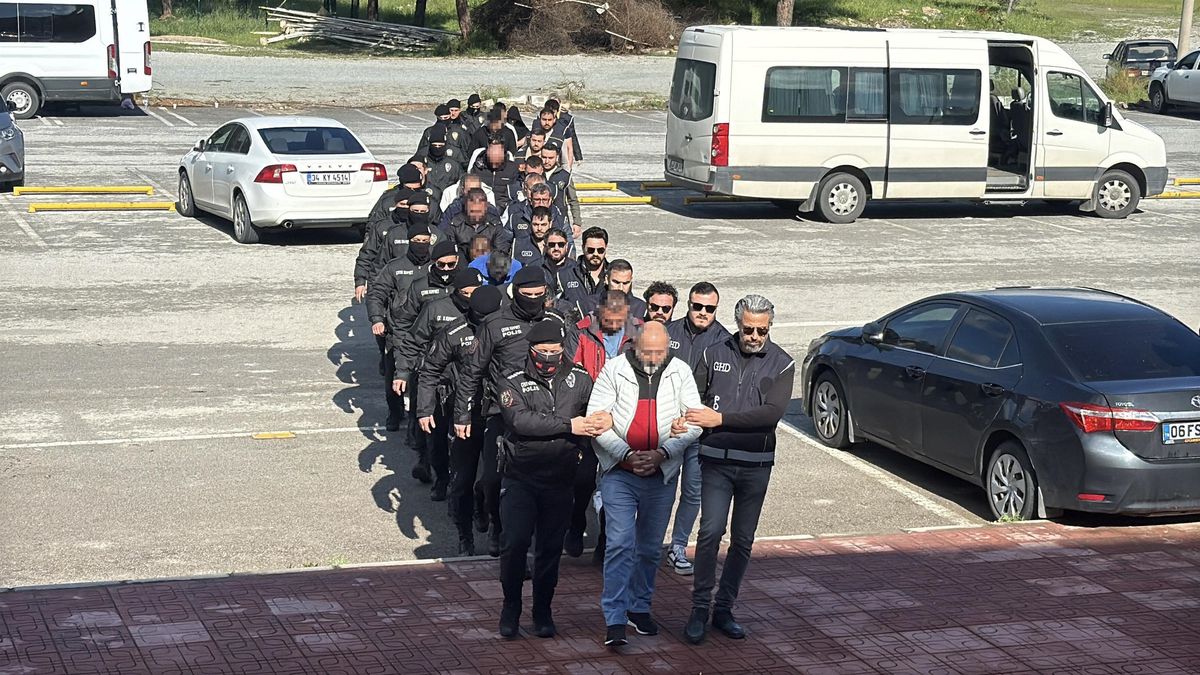 19 kaçak göçmenin öldüğü bot faciasında 12 şüpheli tutuklandı