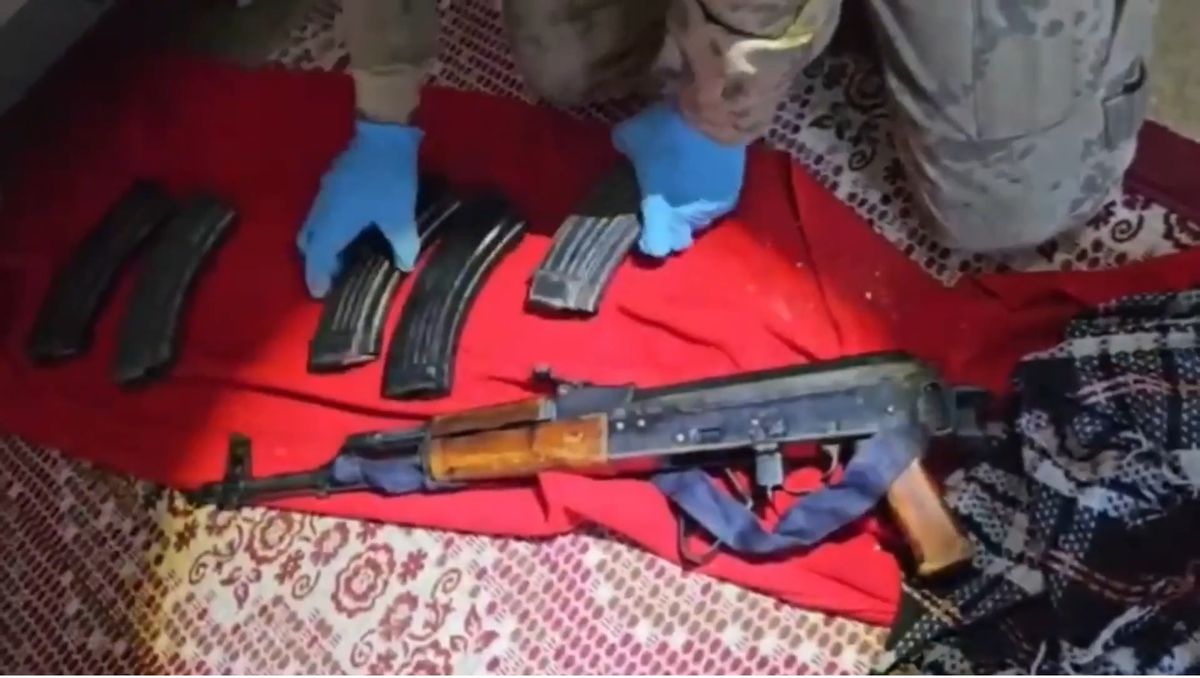 Silah Kaçakçılığı Operasyonunda 404 Gözaltı