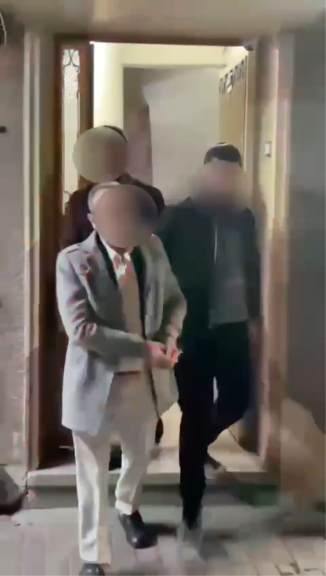 3 ayrı suçtan aranan sahte dişçi, iş üstünde yakalandı